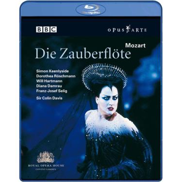Imagem de Mozart - Die Zauberflote [Blu-ray]