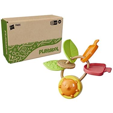 Imagem de Playskool Minhas Chaves, para Estímulos Sensoriais (Exclusivo da Amazon) - F4435 - Hasbro