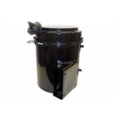 Imagem de FILTRO AR CHAPA COMPLETO S ELEMENTO MB L1622 1620 ELETRONICO OF1722 OF1722M OF1724 OF1721