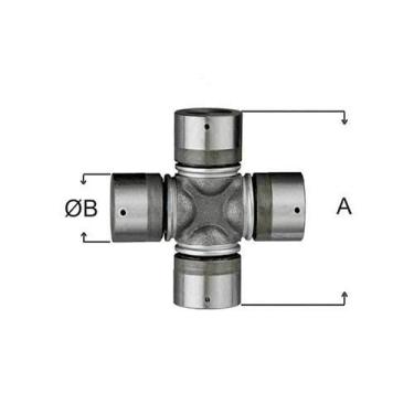 Imagem de CRUZETA CARDAN VALTRA/VALMET TRATOR APL-359/ APL-365 OPT