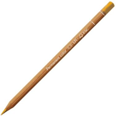 Imagem de Caran D'ache Lápis Luminance 6901 Lightfast Nº 034 - Ocre amarelo (6901.034)
