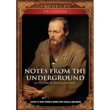 Imagem de Notes From The Underground [DVD] [DVD]