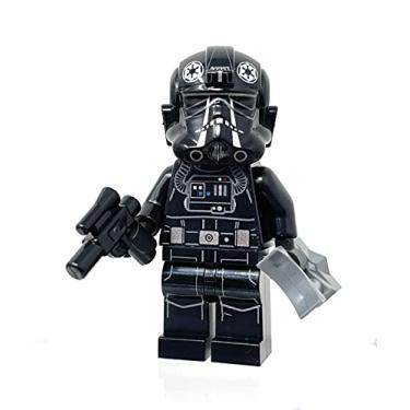 Imagem de LEGO Star Wars Rogue One Minifigure – Piloto TIE Fighter (75154)