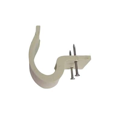 Imagem de Fixa Telha Para Telha Americana, Marfim, Fixador, 100 Unid