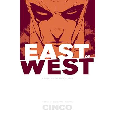Imagem de East Of West - A Batalha do Apocalipse: Volume 5