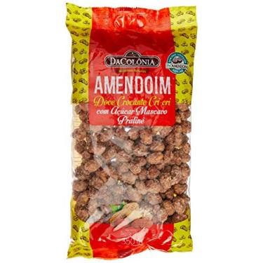 Imagem de DaColônia Amendoim Doce Pralinê Cri-Cri C/Mascavo 350G
