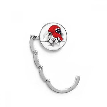 Imagem de Lindas roupas de aquarela para cães, ilustração, gancho de mesa, extensão dobrável