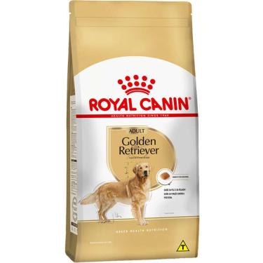 Imagem de Ração Royal Canin para Cães Adultos da Raça Golden Retriever - 12 Kg