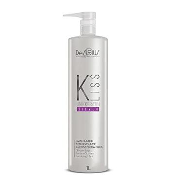 Imagem de Alisante 1L K Liss Unik Keratin Silver De Sírius