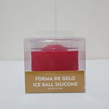 Imagem de Forma De Gelo Ice Ball Silicone - Homecook