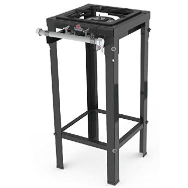 Imagem de Fogão a Gàs Progás Pmsd-101 1 Queimador Chama Dupla