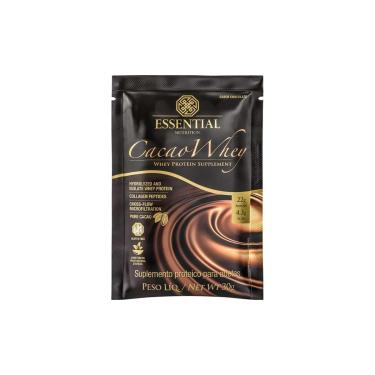 Imagem de Cacao Whey (sachê) Essential Nutrition-Unissex