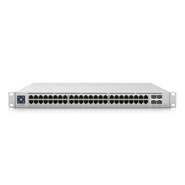 Imagem de Switch Ubiquiti Unifi 48P 4SFP+ Enterprise USW-E-48-POE I