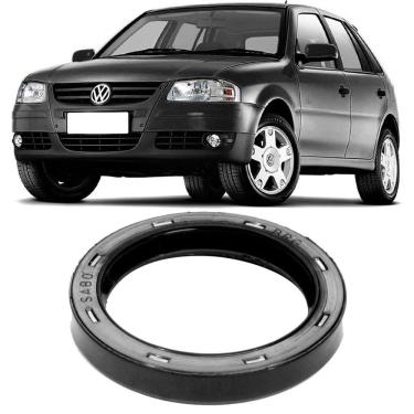 Imagem de Retentor Cubo Roda Traseiro Vw Parati Santana Saveiro 1.6