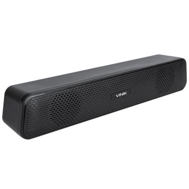 Imagem de Caixa De Som Soundbar Vinik Dynamic 2.0 6W - Vspksbdyk6w