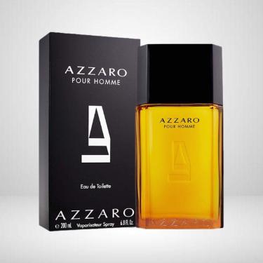 Imagem de Perfume Azzaro Pour Homme - Masculino - Eau de Toilette 200ml