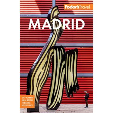 Imagem de Fodor's Madrid: With Seville and Granada