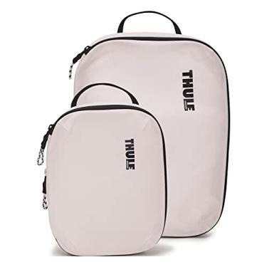 Imagem de Conjunto de Cubos de compressão para roupas Thule Packing Cube S e M