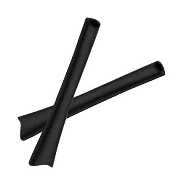 Imagem de Boldbright Kits de borracha de substituição para óculos de sol Oakley Radar EV - Preto