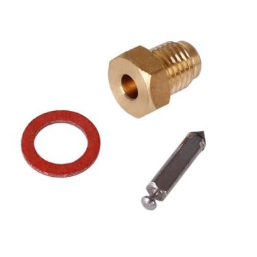 Imagem de Kits de assento de válvula de agulha de carburador de motor de popa 6E8-14390-12 para Yamaha 9.9HP 15HP / 14216M para motor Mercury Boat