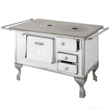 Imagem de Fogão A Lenha Marumby N2 Saída Esquerda