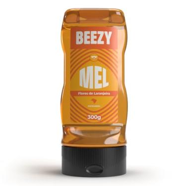 Imagem de Mel De Abelha Premium Beezy Flores De Laranjeira 300g