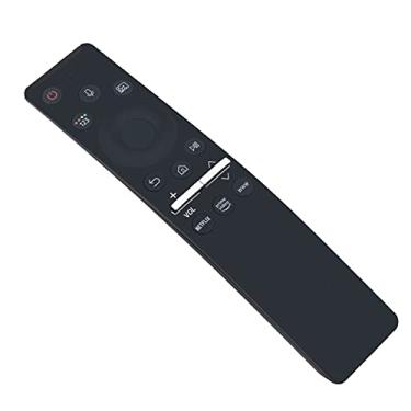 Imagem de Controle remoto de substituição BN59-01312D BN59-01312F para Samsung TV QA55Q80R QA55Q60R QA75Q60R QA65Q75R QA75Q75R QA82Q75R QA82Q70R QA55Q60RAW QA82Q70R 65Q60 RAW QA82Q60RAW QA55Q80RAW QA65Q80RAW