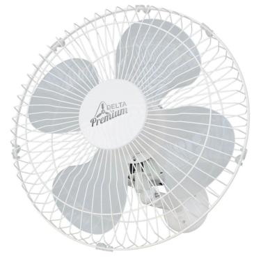 Imagem de Ventilador De Parede 50cm Branco 60 Fios Premium Bivolt