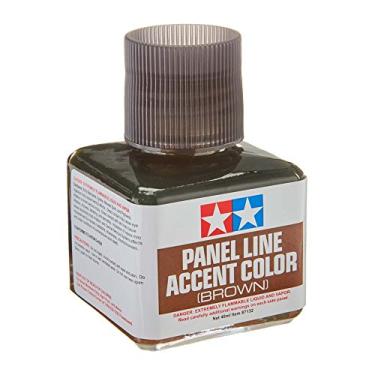 Imagem de Panel Line Accent Color Brown Tam87132