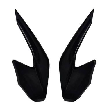 Imagem de Carenagem Lateral do Farol Bananinha CB 250F Twister Preto