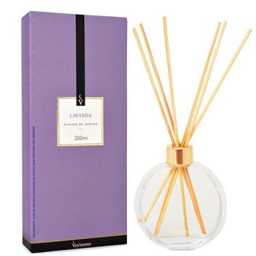 Imagem de Difusor de Aromas Lavanda Via Aroma - 200ml