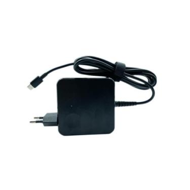 Imagem de Fonte Carregador Usb Type-c USB-C tipo c 65w Bivolt - Gerenic