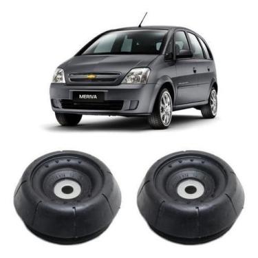 Imagem de Coxim Do Amortecedor Dianteiro Chevrolet Meriva 2003/2012 - Qualykits