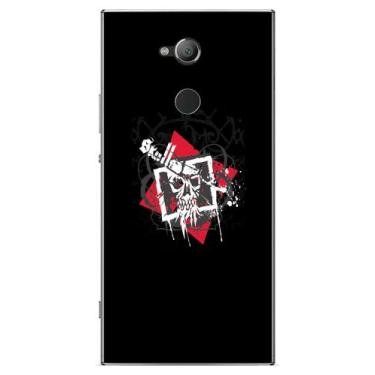 Imagem de Capa Adesivo Skin015 Verso Para Sony Xperia Xa2 Ultra (2018) - KawaSki