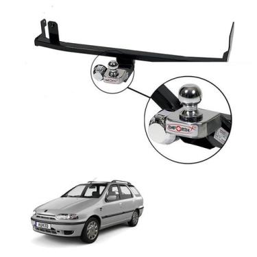 Imagem de Engate Reboque Palio Weekend Adventure 2003 2004 Transbike - Enforth