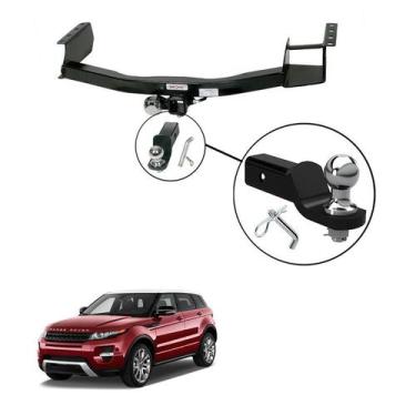 Imagem de Engate Reboque Range Rover Evoque Dynamic 2013 Transbike - Enforth