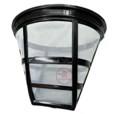 Imagem de Coador Permanente Lavável Para Cafeteira Mallory Digital Black