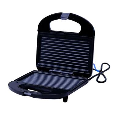 Imagem de SANDUICHEIRA E GRILL TRONOS DUPLA CHAPA ANTIADERENTE 127V