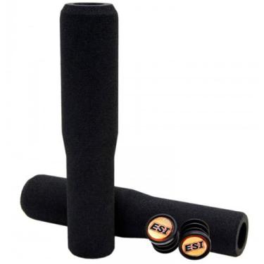 Imagem de Manopla Esi Grips Fit SG Preto, Preto