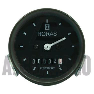 Imagem de Horimetro eletrico com ponteiro (80100900) 331010000/3=hr-002 - NÃO IN