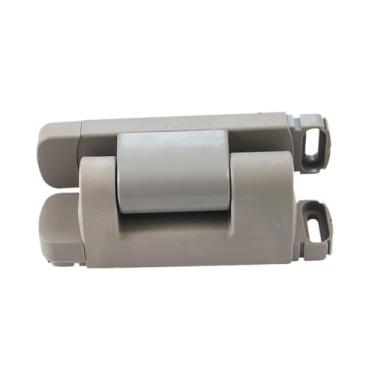 Imagem de Generic Dobradiça para porta de câmara fria, dobradiça para congelador, fácil de instalar, resistente, prática, dobradiça para forno industrial