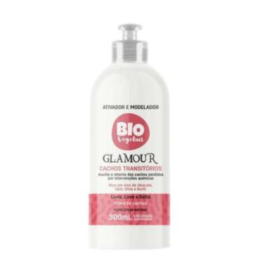 Imagem de Ativador e Modelador Cachos Transitórios Bio Vegetais 300ml - Trihair