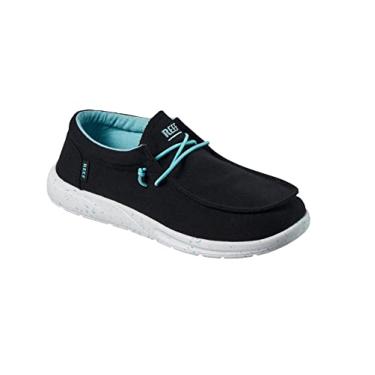 Imagem de REEF Tênis infantil unissex Cushion Coast, ardósia, 16