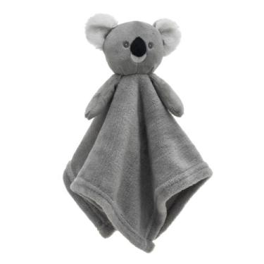 Imagem de Naninha Fofinha Cheirinho Bebê Pelúcia Plush Bichinho Animaizinhos - L