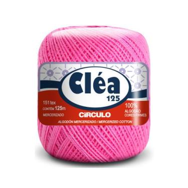 Imagem de Linha Cléa 125m para Crochê Circulo, 6085-BALE
