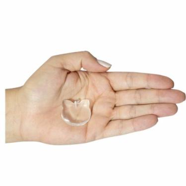 Imagem de PINGENTE MINI CARA DE GATO CRISTAL (2 a 3)cm - GOMES CRYSTALS
