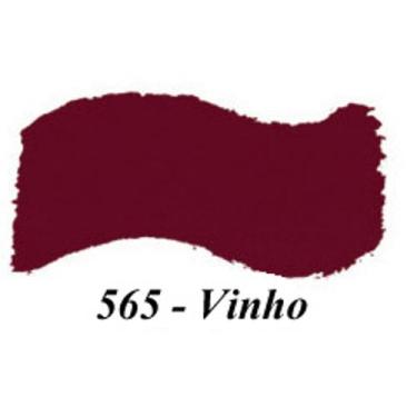 Imagem de Tinta Acrílica Brilhante Acrilex 37ml, 565 - VINHO