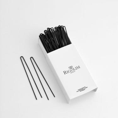 Imagem de Grampo Para Cabelo Aberto Rigolim Hair Com 40un