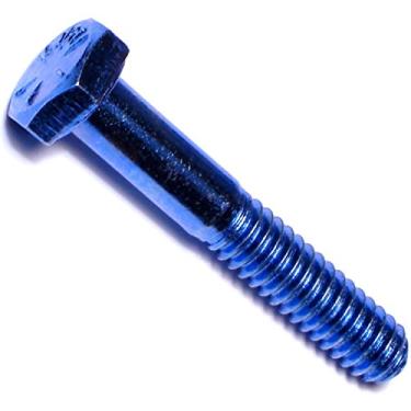 Imagem de Hard-to-Find Fastener 014973378875 Parafusos sextavados grossos grau 8, 1/4-50 x 3,8 cm, 209 peças