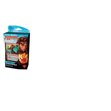 Imagem de Magic Kaladesh Planeswalker 60-card Deck: Chandra, Pyrogenius with 2 Booster Packs